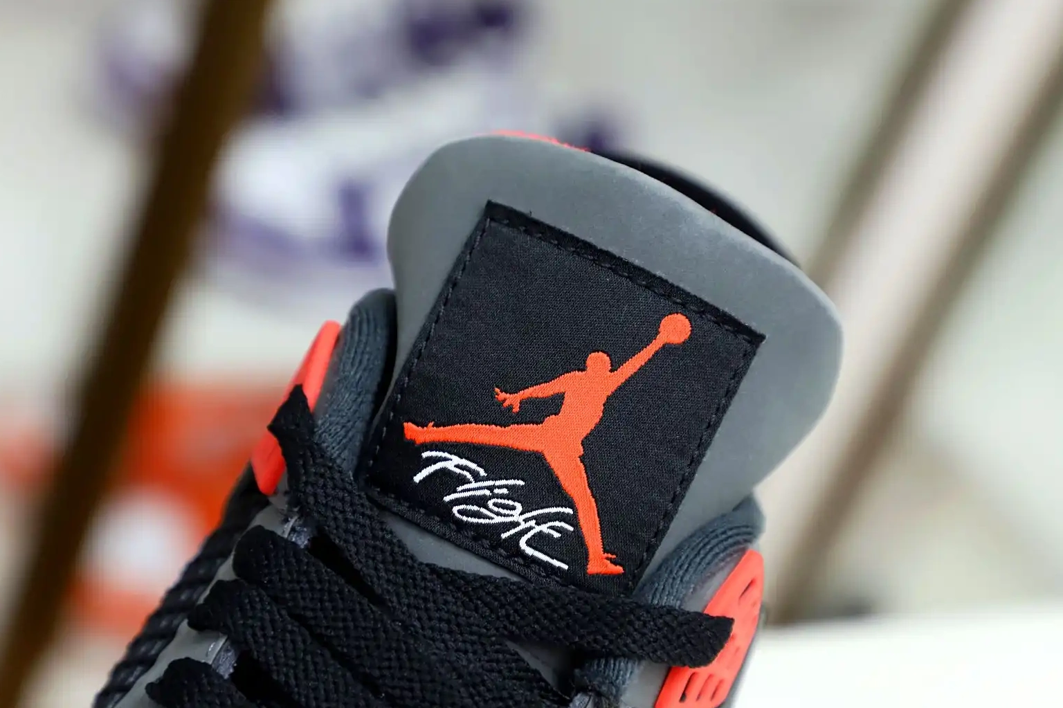 4 INFRARED AIR Kimikick JORDAN 0430